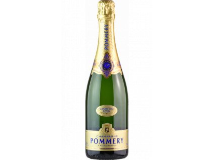 champagne pommery grand cru brut