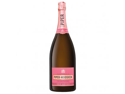 champagne rose sauvage brut magnum