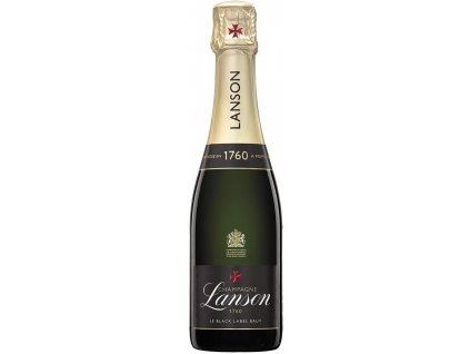 Lanson Black Label Brut mini (0,2l)