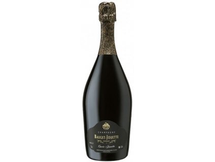 Champagne Bauget brut cuvee Jouette 2