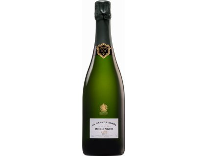 Bollinger La Grande Annee 2005