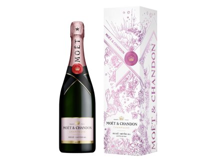 Moët & Chandon Rosé Impérial EOY Giftbox.p ng