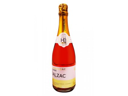74159 bot honore de balzac rose brut edition limiteehonore de balzac brut edition limitee