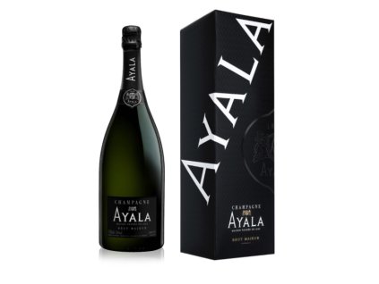 Ayala Brut Majeur Magnum Box