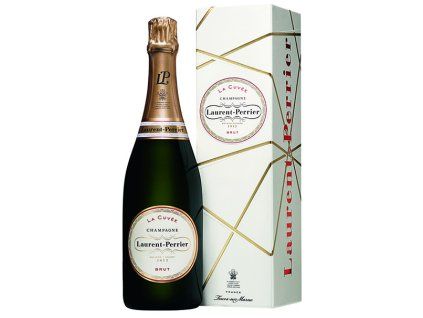 laurent perrier la cuvee box big