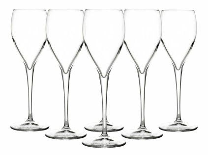 laurent perrier 6 prestige glasses 30 cl