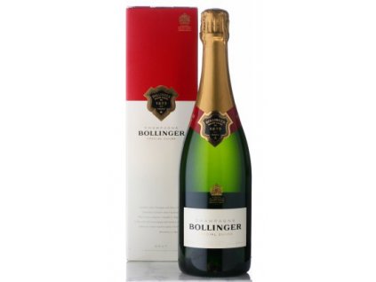Bollinger Special Cuvee big