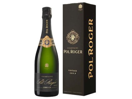 PolRogerVintage2013Box