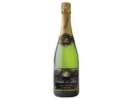 Verrier & Fils Cuvée Brut Tradition (0,375l)