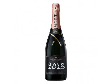 moet chandon champagne grand vintage rose 2013 pinot noir luxury limited edition 750 ml