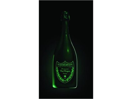 dom perignon luminous label 2004