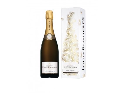 louis roederer carte blanche demi sec 075 l