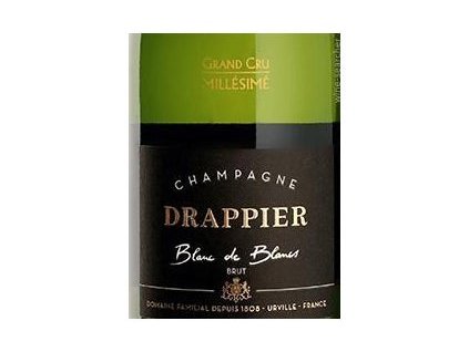 Drappier Blanc de Blancs Brut 2012 Grand Cru (0,75l)