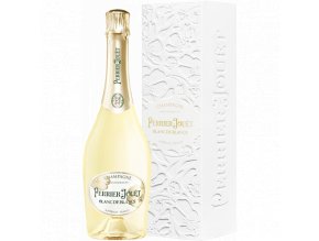 champagne perrier jouet blanc de blancs en etui eco box