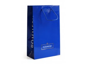 POMMERY Taška na dvě láhve (1ks)