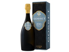 Gosset Zero Dosage