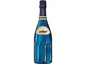W740 98 06 VRANKEN CHAMPAGNE DIAMANT BLEU METAL 1998