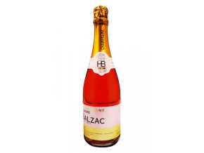 74159 bot honore de balzac rose brut edition limiteehonore de balzac brut edition limitee