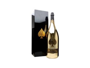 Armand De Brignac Brut Gold Jéroboam (3l) v dárkové krabičce