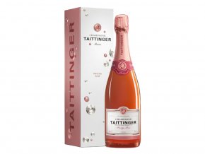 Taittinger Prestige Rose box