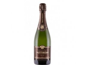 champagne taittinger brut millesime 2012