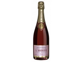 Champagne L'hoste Rosé web