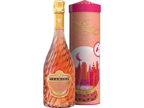 Tsarine Rosé Brut (0,75l) v dárkové krabičce