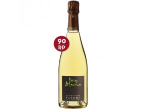 Fleury Pére & Fils Notes Blanches Brut Nature (0,75l)