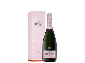 Henriot Rose Box