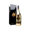 Armand De Brignac Brut Gold Jéroboam (3l) v dárkové krabičce