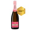 champagne rose sauvage brut