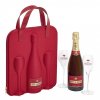 aaa piper heidsieck cuvee brut travel flute