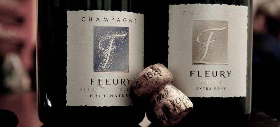 Champagne Fleury