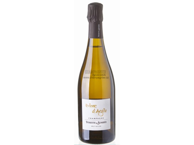 Vouette et Sorbée Blanc d'Argile