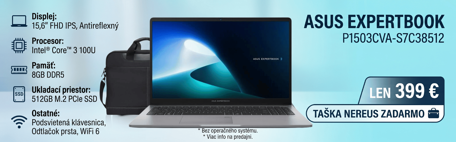 Expertbook 399