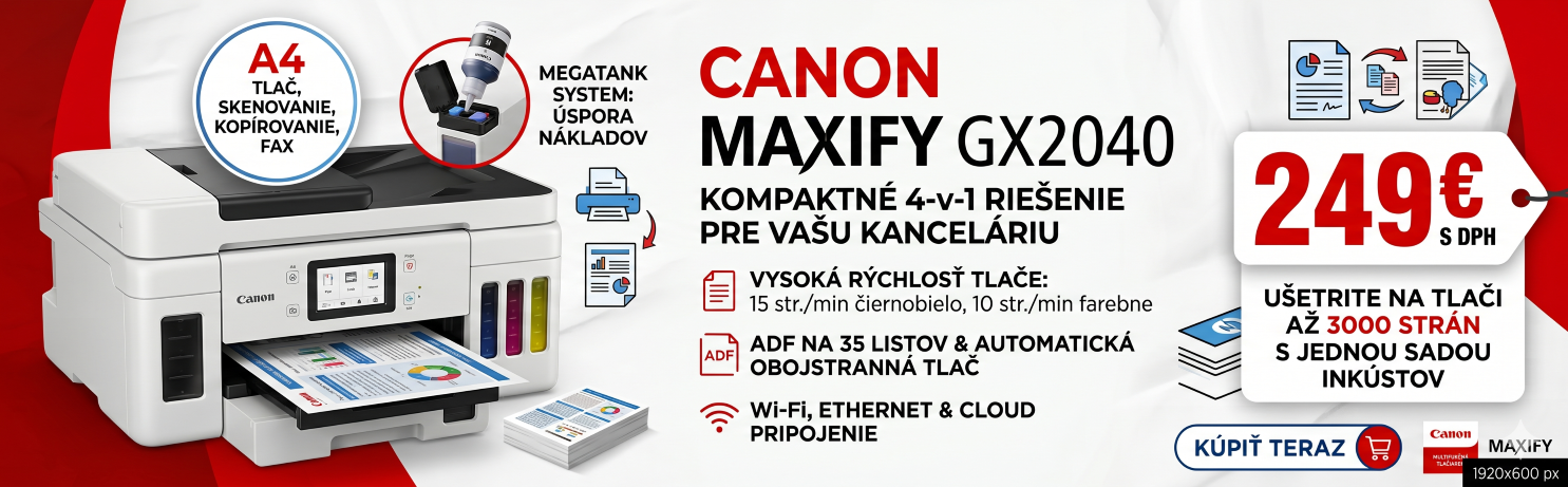 Canon GX2040