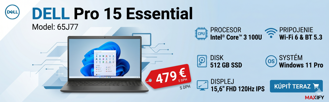 Dell i3 479€