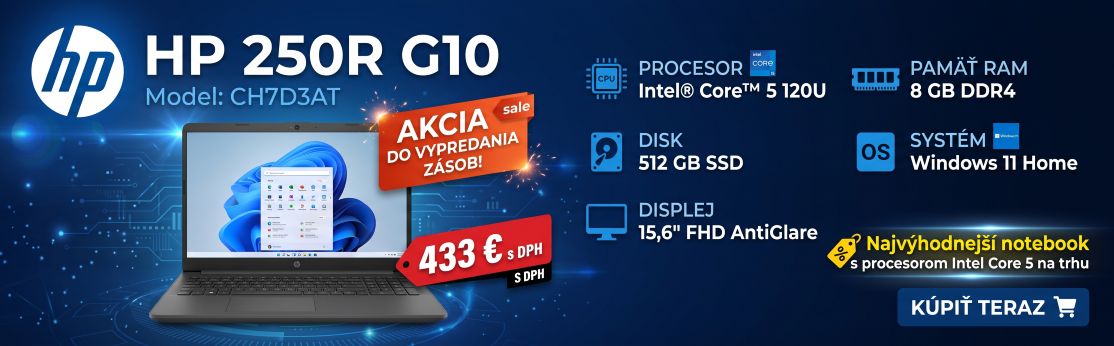 HP U5 433€