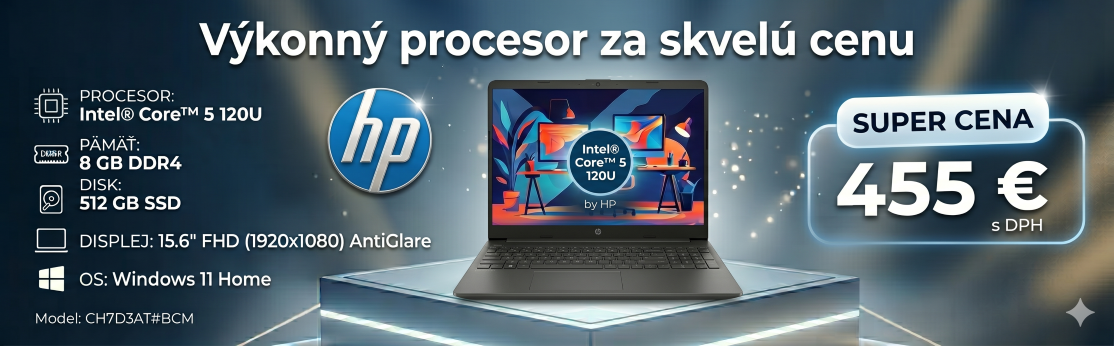 HP U5 455€
