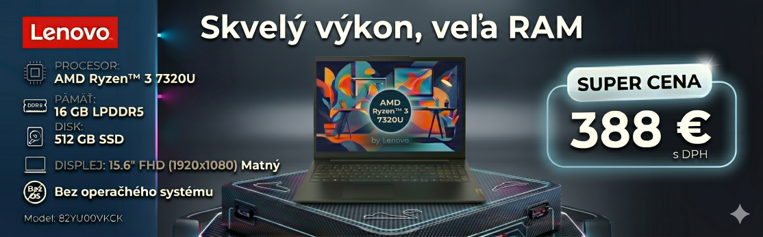 Lenovo V15 RYzen 3 388