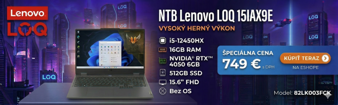 Lenovo LOQ 749