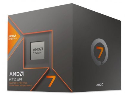 AMD Ryzen 7 8700G (až 5,1GHz / 24MB / 45-65W / AM5) Box chladic/ PN: