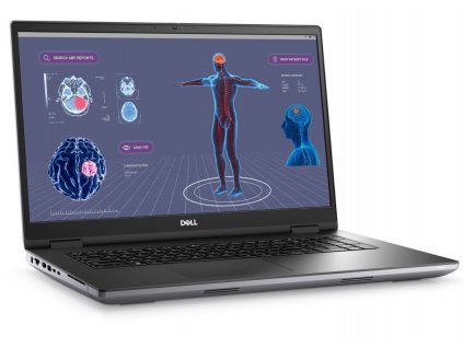 DELL Precision 7780 16" FHD+ i9-13950HX/32GB/1TB SSD/RTX 3500/SCR/IRCam/W11P/3Y PrSpt