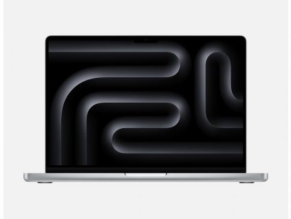 Apple MacBook Pro 14/M3 Pro/14,2"/3024x1964/18GB/1TB SSD/M3 Pro/Sonoma/Silver/1R/ PN:MRX73CZ/A