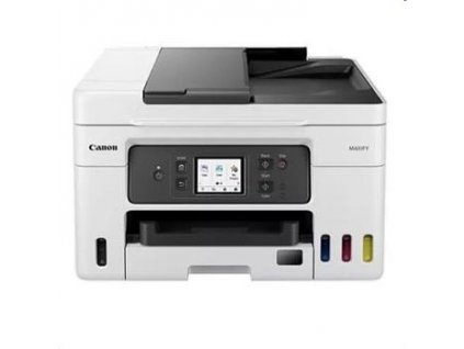 Canon MAXIFY GX4040 (A4,tlač/kopírovanie/skenovanie/fax/cloud,duplex,ADF,WiFi,LAN,USB,18/13ppm)/ PN: