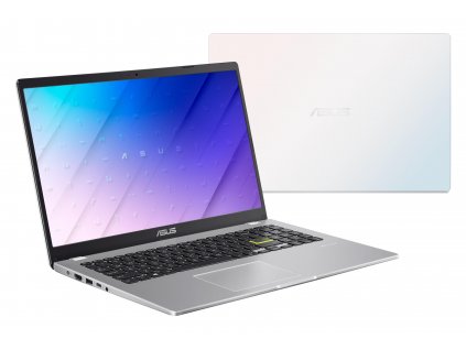 ASUS Laptop E510/N4020/4GB/128GB EMMC/15,6" FHD/Intel UMA/WIN11 HOME S/White/ PN: