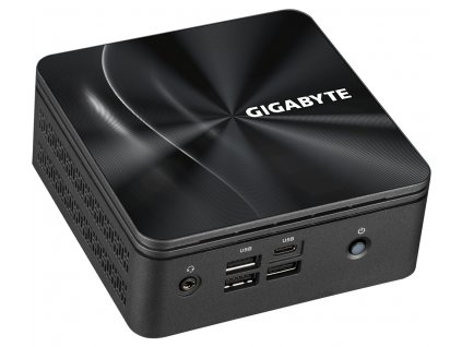 Gigabyte Brix H-4800 barebone (R7 4800U)/ PN:GB-BRR7H-4800