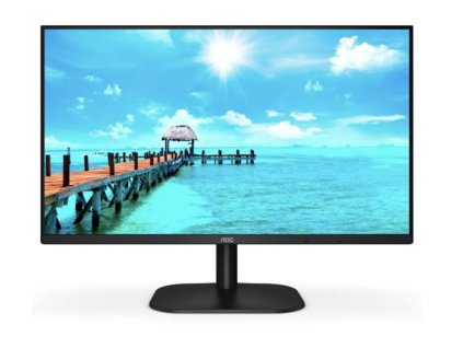 AOC/24B2XH/23,8"/IPS/FHD/75Hz/7ms/Black/3R/ PN:24B2XH/EU