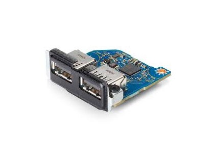HP USB 3.1 Gen1 x2 Module Flex IO v2/ PN:13L58AA