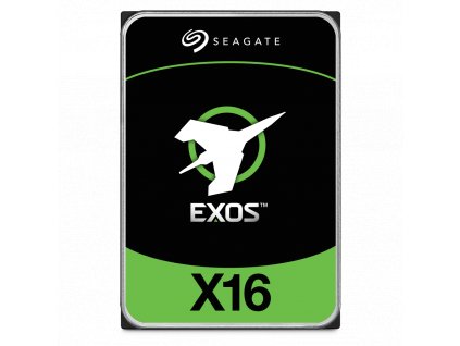 Seagate EXOS X16 Enterprise HDD 10TB 512e/4kn SATA/ PN: